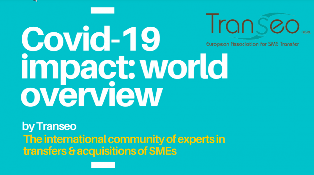 Illustration COVID-19 impact report